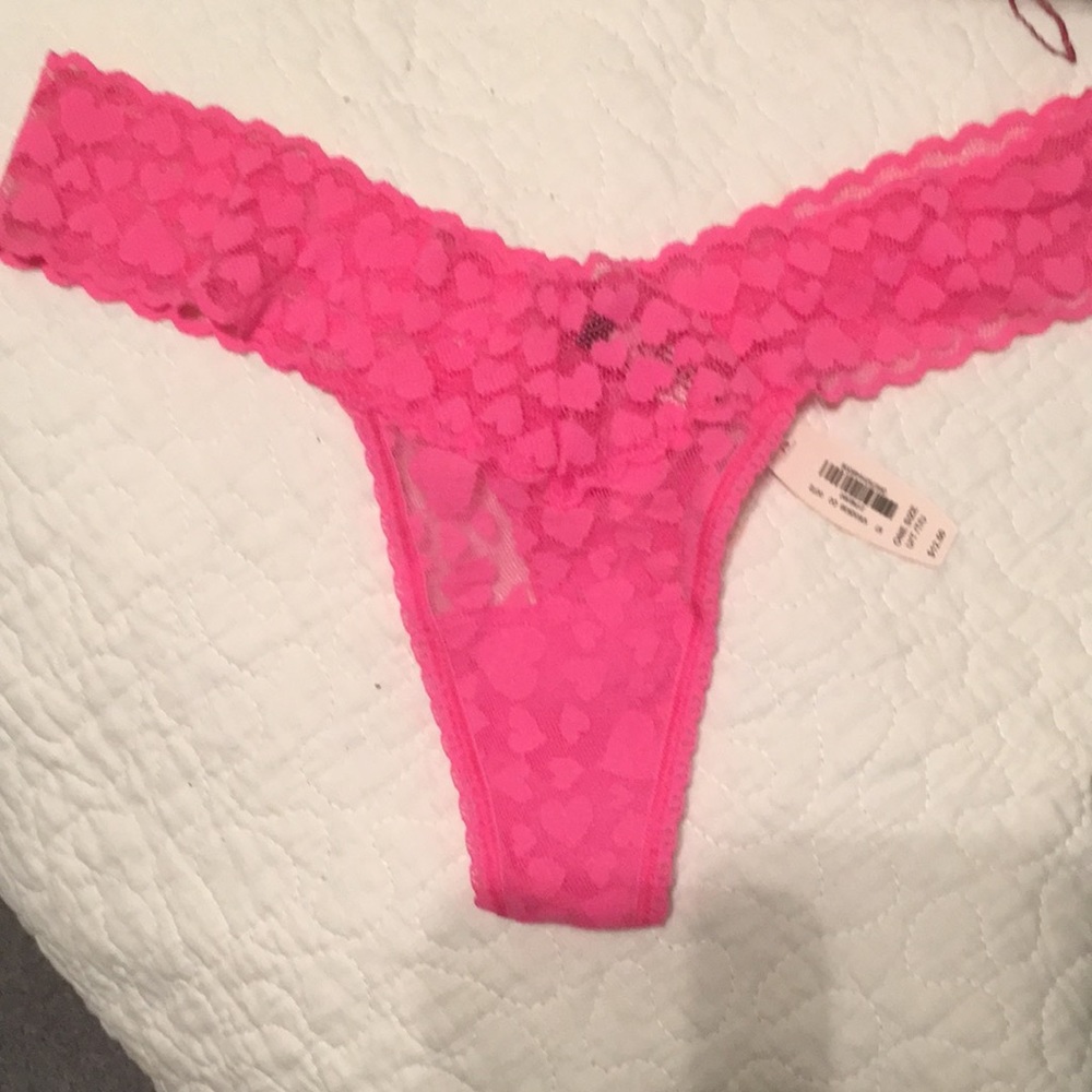 Valentine panties